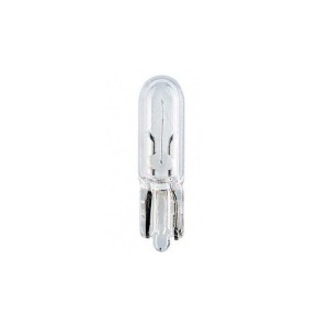 W2W Front Wedge Small Park Bulb Globe 12V 2W GL12505 W2x4.6d