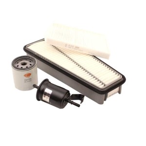 Toyota Land Cruiser Prado 4.0 02-10 Filter Kit Service Kit