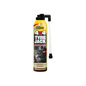 SHIELD 500ml Tyre Jack
