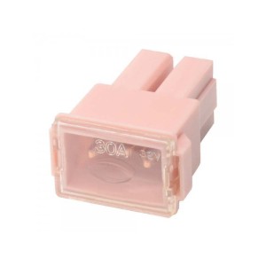 30A Female Fuses - Fusible Links Pink