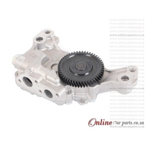 Ford Courier 2500D 96-00 64KW 2500TD 97-00 80KW 12V WL Oil Pump