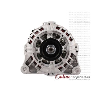 Citroen C3 1.6 02-09 NFU TU5JP4 90A 12V 6 Groove 2 PIN Alternator OE SG10B022 A13VI277 9642880180