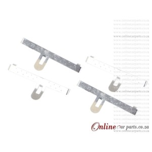 VW Golf I II III Fox Caddy LDV Brake Pad Clip