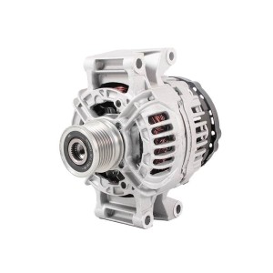 Mercedes-Benz Sprinter 316 CDI 00-06 OM612 90A 12V 6 Groove CW IR/IF Alternator OE 0123320065