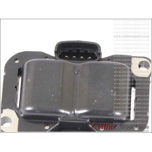 Smart Roadster Coupe 3 Cylinder M160 Ignition Coil 03-05