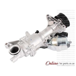 Mercedes Benz SLC R172 300 16V 2016- M274.920 Electronic Water Pump