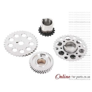 Toyota Quantum 2.7i 2TR-FE Timing Chain Kit with Gears 