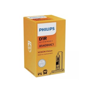 Philips Xenon Vision D1R Hid Bulb Globe 4000K 35V