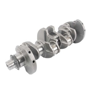 VW Jetta V 1.6 8V 04-10 BGU BSF BSE Crankshaft