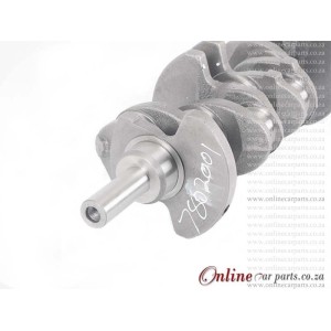 Nissan CB20 12V 79-83 PD6 Tappered Nose Crankshaft