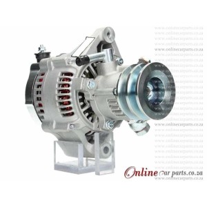 Toyota Hilux 2.8D 3L 84-98 70A 12V 3 PIN Double Pulley Alternator with Pump in Front OE 27040-54210