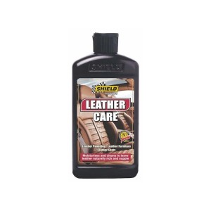 SHIELD 400ml Leather Care