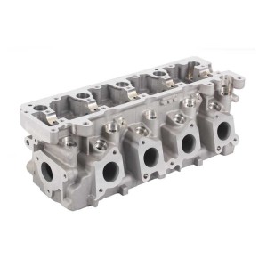 SEAT IBIZA 1.6 8V BAH 07-08 Bare Engine Top Cylinder Head