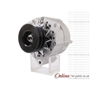 BELL 55A 24V 2 Groove N1 80mm Foot Double Pulley Alternator OE 0120469001