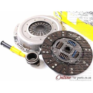 MAZDA BT 50 SERIES I 2.5 T Diesel LDV 4X4 LDV 07-9 12 Clutch Kit