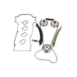 Mercedes Benz C180 C200 C230 C250 W204 W212 E200 CGI M271 Timing Chain Kit with Gaskets and Gears