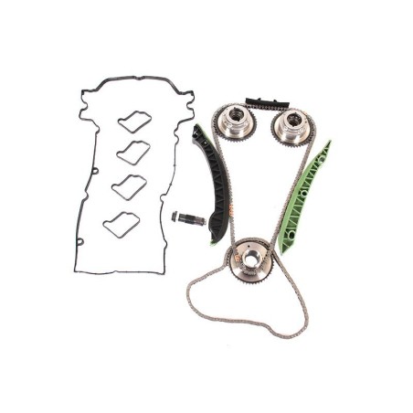 Mercedes Benz C180 C200 C230 C250 W204 W212 E200 CGI M271 Timing Chain Kit with Gaskets and Gears