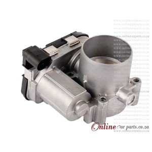 VW Jetta VI 1.2 TSI 8V 10-17 CBZB 6 Pin Throttle Body 03F133062