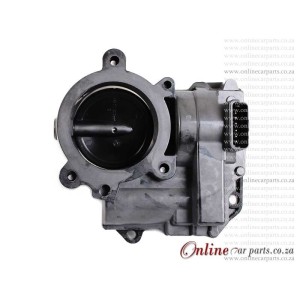 Peugeot 308 I 1.6 THP 16V 09-15 5FV EP6DT 60mm 6 Pin Throttle Body V862418980