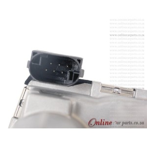 Mercedes Benz C Class W203 C32K AMG 01-04 M112.961 24V 6 Pin Throttle Body 0280750019 A1121410125