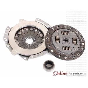 Citroen C2 1.4i 54KW 04- Clutch Kit