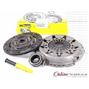 TOYOTA COROLLA VERSO 180i 100KW VVTi 07-09 Clutch Kit